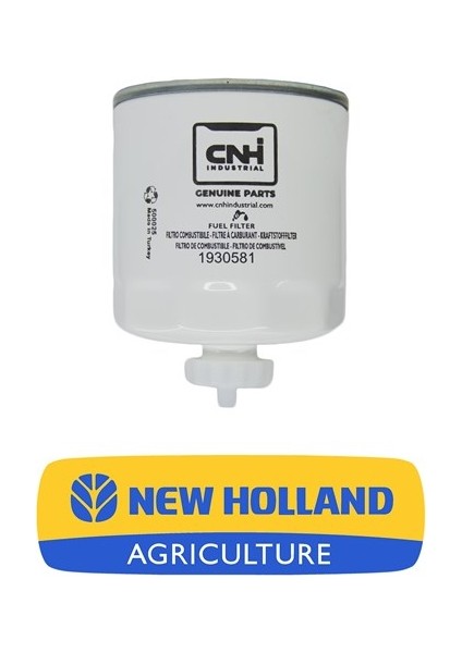 Traktör Mazot Şase Filitresi New Holland Orijinal 1930581 fiyatları