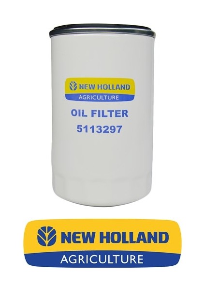 New Holland Tt Serısi Filitre Kiti 5113297-1931018-1930010 Orijinal New Holland