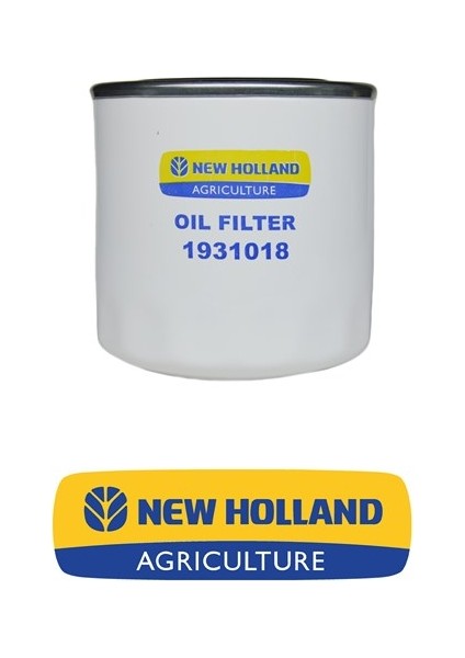 New Holland Tt Serısi Filitre Kiti 5113297-1931018-1930010 Orijinal New Holland