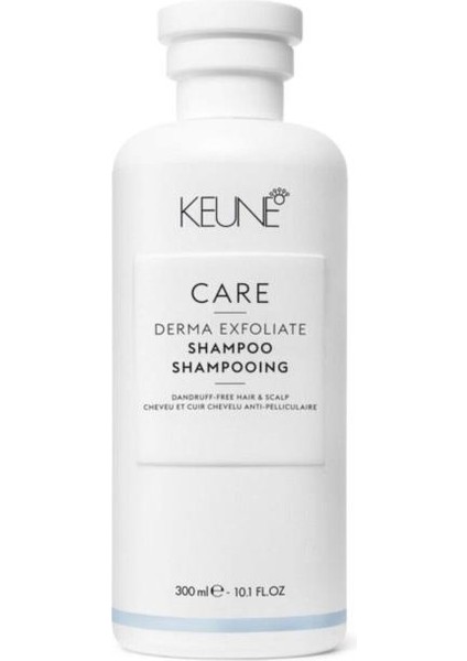 Care Derma Exfolıate Shampo 300 Ml