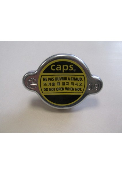 Mazda 626- Sd/hb- 92/97; Radyatör Kapağı Küçük Tip Binek Araçlar Için (0.9) (Kauçuk) (Casp) modelleri