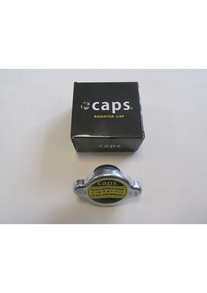 Mazda 626- Sd/hb- 92/97; Radyatör Kapağı Küçük Tip Binek Araçlar Için (0.9) (Kauçuk) (Casp) fırsatları