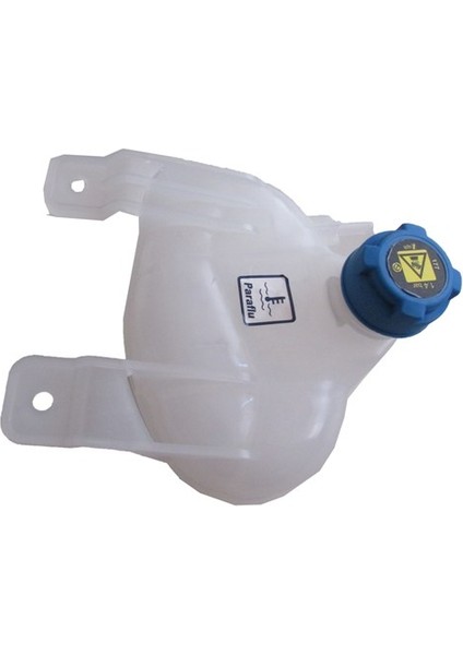 Fıat Pratıco- 15/21; Radyatör Yedek Su Deposu 1.6 Multijet (Kapaklı)