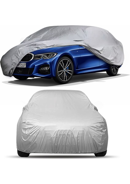 Bmw 5 Serisi F11 Touring 2010 ve Sonrası Uyumlu X100 Oto Branda