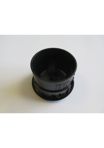 Renault Master- 04/10; Ön Göğüs Üfleme Peteği Çerçevesi Siyah (Difizör)