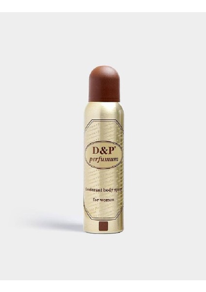 Perfumum E17 Kadın Deodorant 150 ml