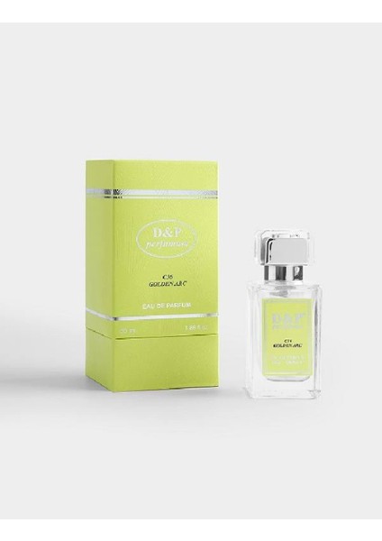 Perfumum Özel Serisi C36 Golden Arc Bayan Edp 55ML