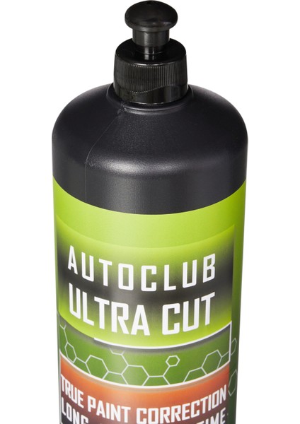 AutoClub Ultra Cut -Çizik Giderici Pasta modelleri