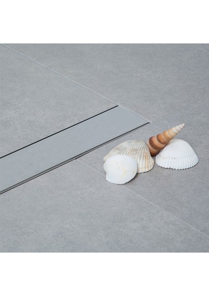 Line Klasik Duş Izgarası Dolu 60cm