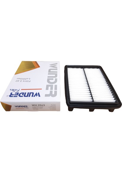 Hava Filtresi Mazda 2 Mazda 3 Cx-3 1.5