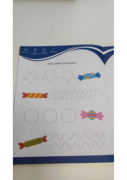 6-7 Yaş Eğitim Seti 4 Kitap