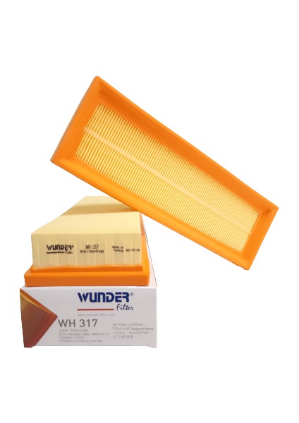 Hava Filtresi Clıo Iı Kangoo Megane I Laguna Trafıc Iı / Vıvaro A Movano A 1.9 Dtı 1.9 Dcı