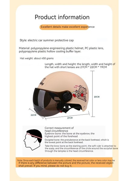 Koruyucu Çocuk Kaskı - Beyaz (Yurt Dışından) modelleri