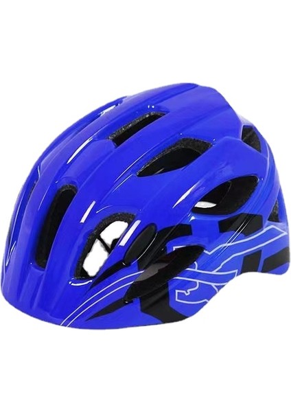 Bisiklet Tek Parça Çocuk Kaskı (Yurt Dışından)