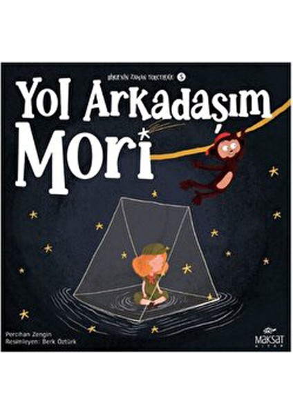 Bilgenin Zaman Yolculuğu 5 - Yol Arkadaşım Mori