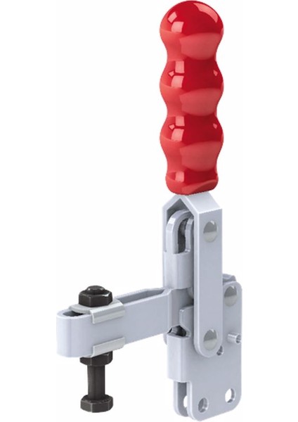 Mafsallı Kelepçe Dikey Sap - Gh 12501B
