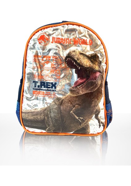 Jurassıc World Anaokulu Çantası