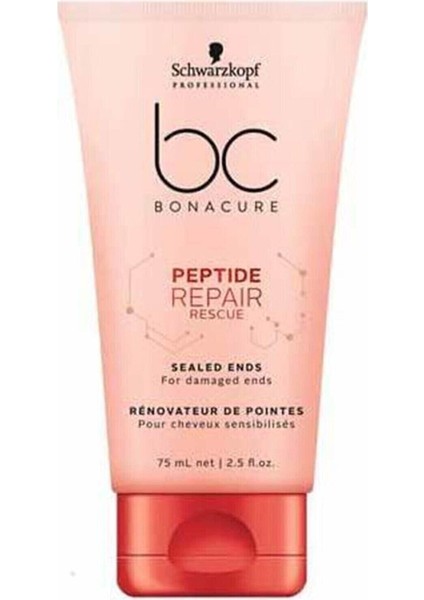 Bc Peptide Acil Kurtarma Kırık Uç Önleyici Saç Kremi 75 ml