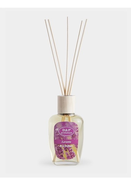 Perfumum Lavanta Bambu Koku 100 Ml