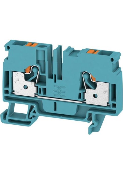 A2C 6 Bl- A Serisi 6 mm Push In Mavi KLEMENS-1991790000