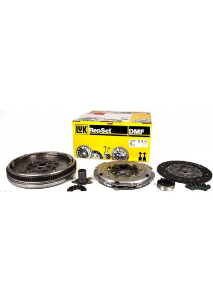 T5 Caddy Volanlı Debriyaj Seti 600001600