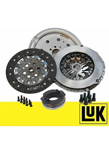 T5 Caddy Volanlı Debriyaj Seti 600001600 modelleri