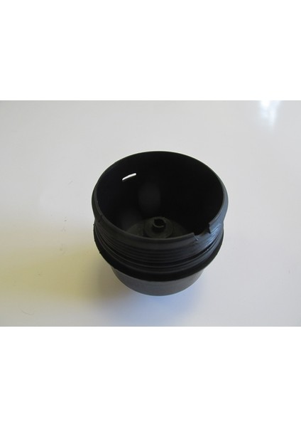 Cıtroen C3- 03/09; Motor Yağ Filtre Kapağı (Plastik)