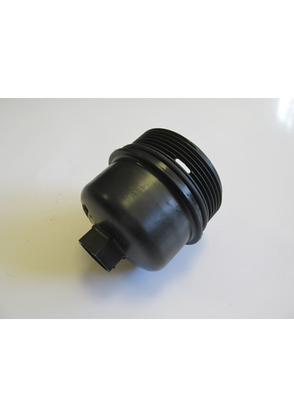 Cıtroen C3- 03/09; Motor Yağ Filtre Kapağı (Plastik)