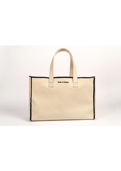 Bushi & Mieko NEWALL SOFT Shopper Bag