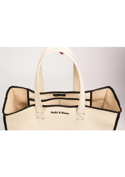 Bushi & Mieko NEWALL SOFT Shopper Bag