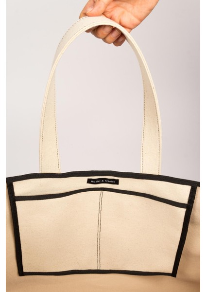 Bushi & Mieko NEWALL SOFT Shopper Bag