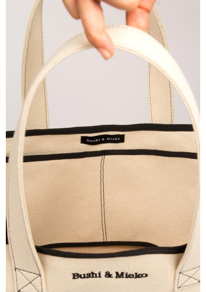 Bushi & Mieko NEWALL SOFT Shopper Bag