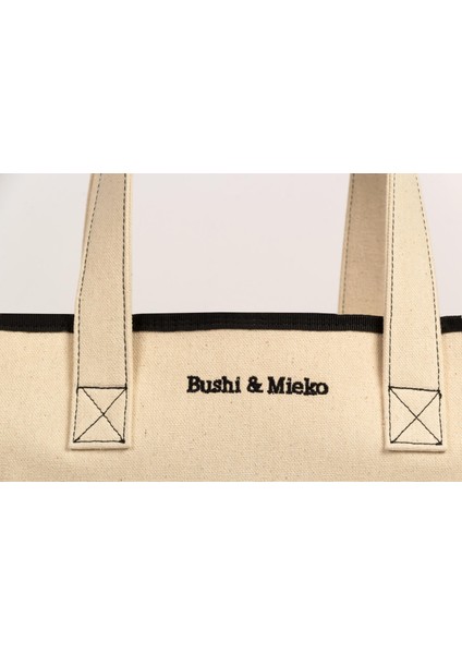 Bushi & Mieko NEWALL SOFT Shopper Bag