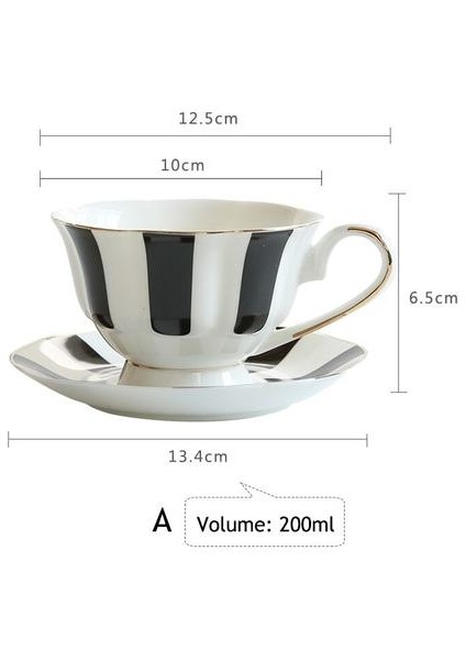 Çiçek Şekilli Seramik Kahve Kupa ve Tabağı Öğleden Sonra Çay Bardağı Seti Süt Su Bardakları Drinkware Cafe Kupalar Tatlı Çiçeği Coffaf Takımları Kahve Kupası ve Tabak Setleri (Yurt Dışından)
