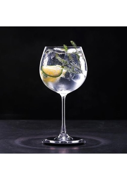 625ML Gin Tonik Cam Kokteyl Cam Şarap Cam Seti Şarap Kadehi (Yurt Dışından)