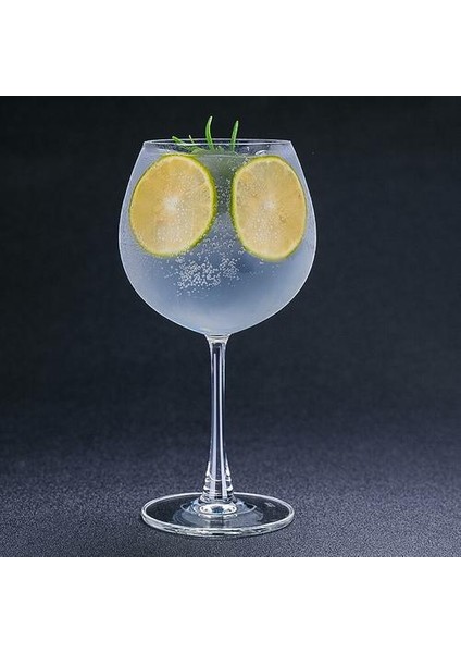 625ML Gin Tonik Cam Kokteyl Cam Şarap Cam Seti Şarap Kadehi (Yurt Dışından)