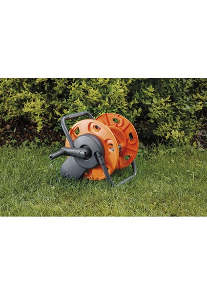 G.f. 8000-5838 Hortum Sarma Makarası Mini 1/2'' 20 Metre Hortumsuz