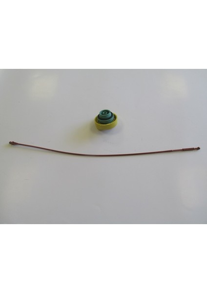 Renault Laguna- 94/99; Motor Yağ Kapağı Vidalı Çubuklu (1,9cc Dizel)