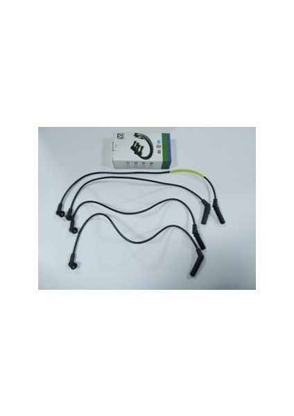 Mıtsubıshı Galant- 88/91; Buji Kablosu Takım (12V)(4G37)1.8 cc (Yow Jung)
