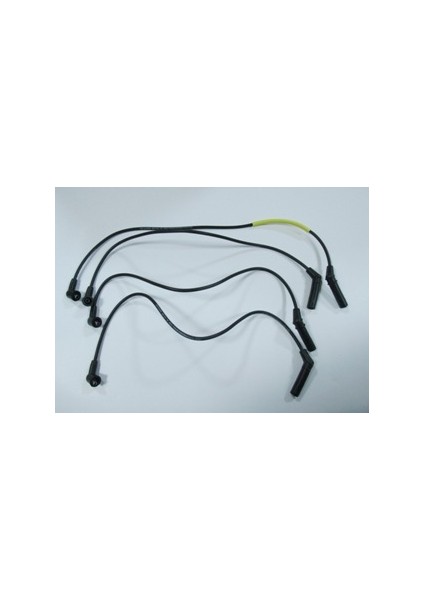 Mıtsubıshı Galant- 88/91; Buji Kablosu Takım (12V)(4G37)1.8 cc (Yow Jung) fiyatları