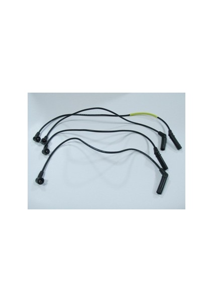 Mıtsubıshı Galant- 88/91; Buji Kablosu Takım (12V)(4G37)1.8 cc (Yow Jung) modelleri