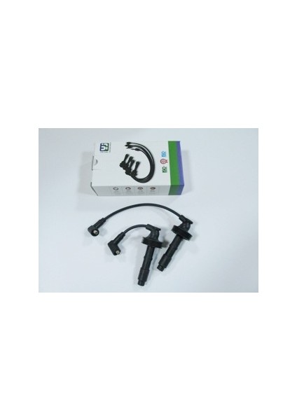 Volvo S40- 01/04; Buji Kablosu Kablosu Takım (16V)(B4164S2-B4184S10-B4164S2)1.6/1.8/2.0 cc (Yow Jung