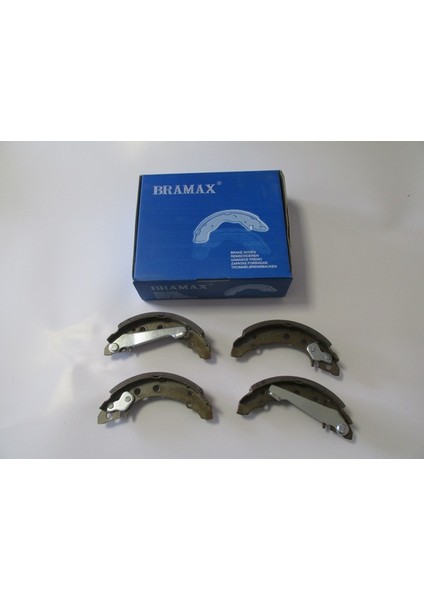 Seat Ibıza- 93/96; Arka Fren Pabucu (90X31) (Bramax)