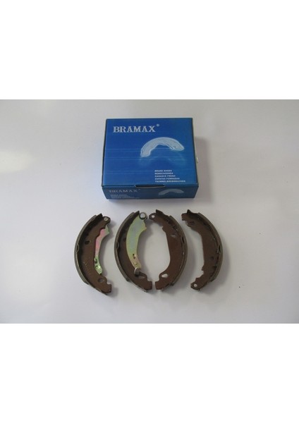 Peugeot 306- Sd/hb- 93/96; Arka Fren Pabucu (90X30)(BRAMAX)