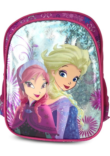 Frozen Pembe Set (4 Parça)