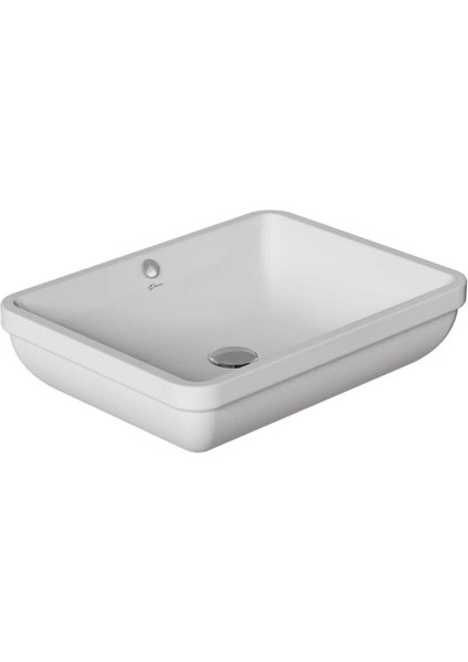 Tezgah Altı Lavabo Efes 50,5*38 cm