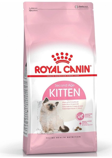 2Kg KITTEN 36 Yavru Kedi Maması