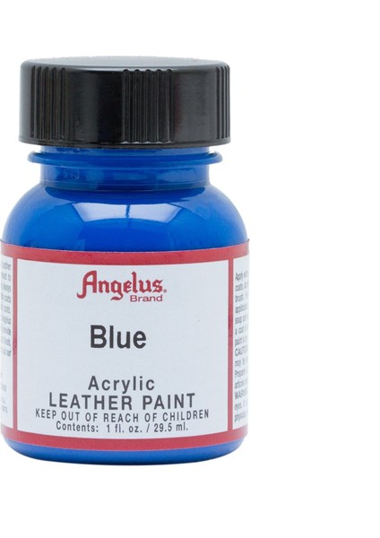 Angelus Deri Boyası 29,5ml Mavi