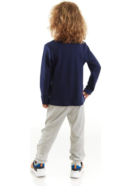 Lisanslı Erkek Çocuk Pijama Takım 20229 modelleri