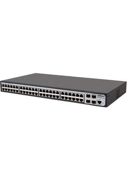 S5500-48GT4GF 48 Port Gigabit Eternet 4 Port Gigabit Sfp 1port Konsol 52 Port Ethernet Switch